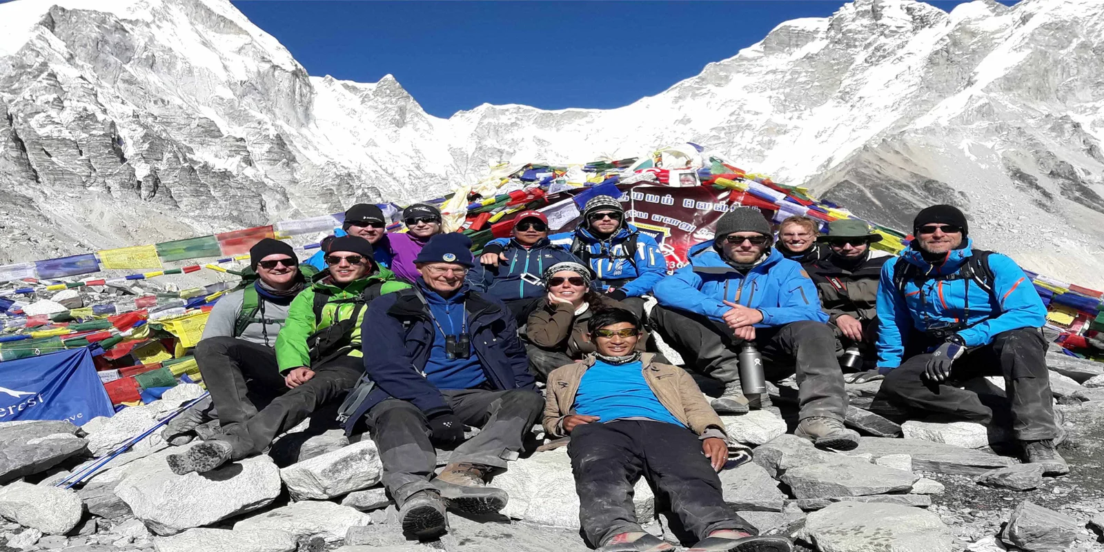 Everest Base Camp Trek